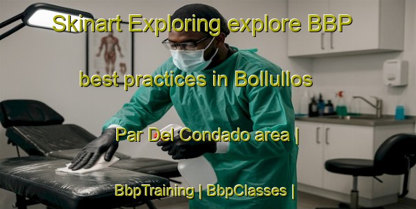 Skinart Exploring explore BBP best practices in Bollullos Par Del Condado area | BbpTraining | BbpClasses | SkinartTraining-Spain